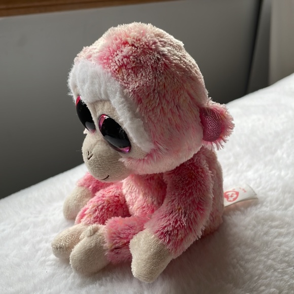 Beanie boo monkey - Picture 2 of 2
